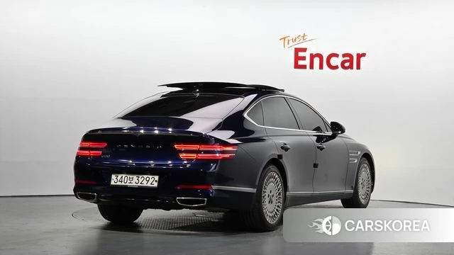 Genesis G80 (RG3) id 5028654 из Кореи 12
