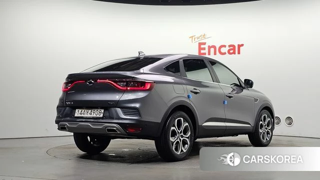 Renault Korea (Samsung) XM3 id 4959733 из Кореи 12