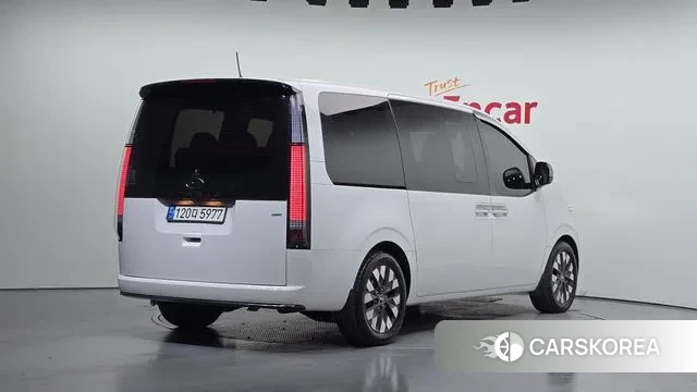 Hyundai Staria id 3473019 из Кореи 12