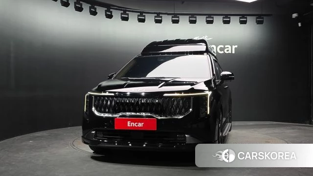 Kia The New Carnival 4th Generation id 4996010 из Кореи 12