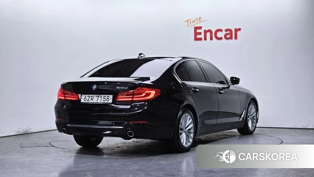 BMW 5 Series (G30) id 5014004 из Кореи 12