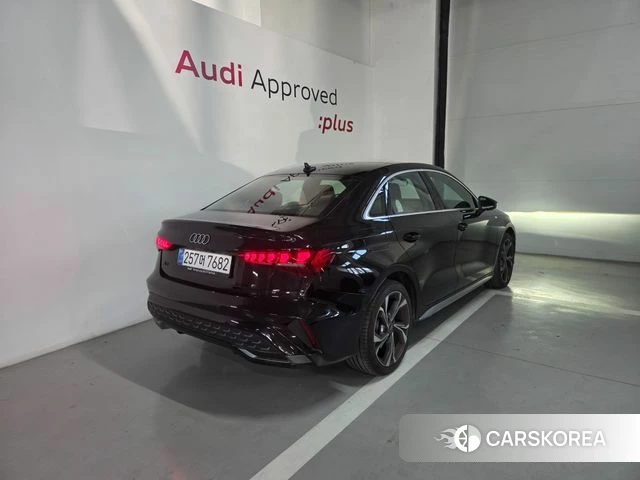 Audi A3 (8Y) id 4995305 из Кореи 10