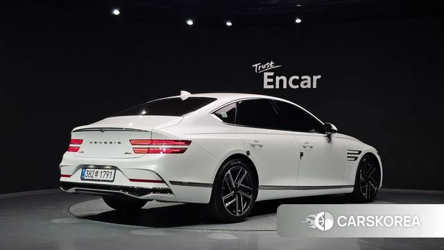 Genesis G80 (RG3) id 5016050 из Кореи 12