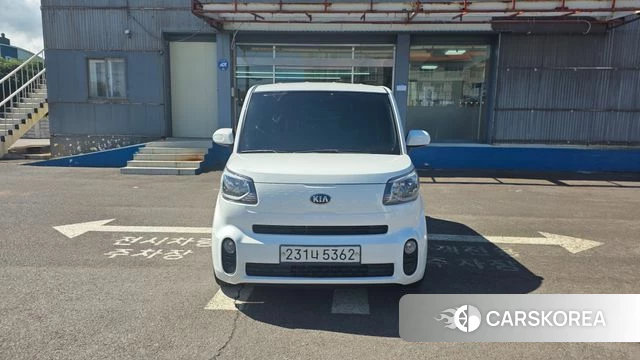 Kia The New Ray id 4722270 из Кореи 12
