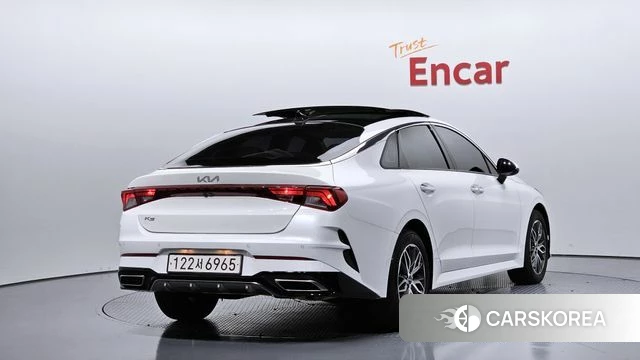 Kia K5 3rd generation id 4986451 из Кореи 12