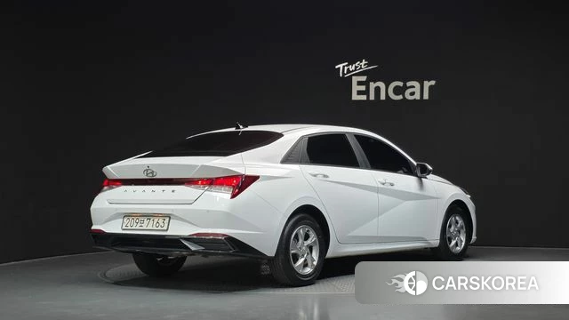 Hyundai Avante (CN7) id 4986198 из Кореи 12