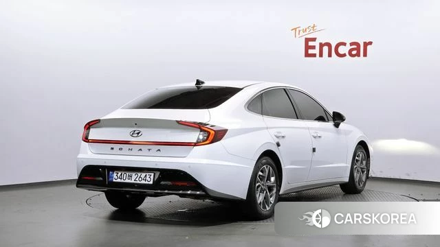 Hyundai Sonata (DN8) id 4774581 из Кореи 12