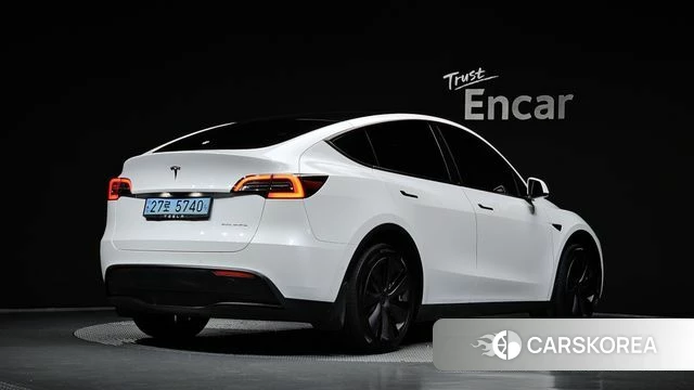 Tesla Model Y id 4942580 из Кореи 12