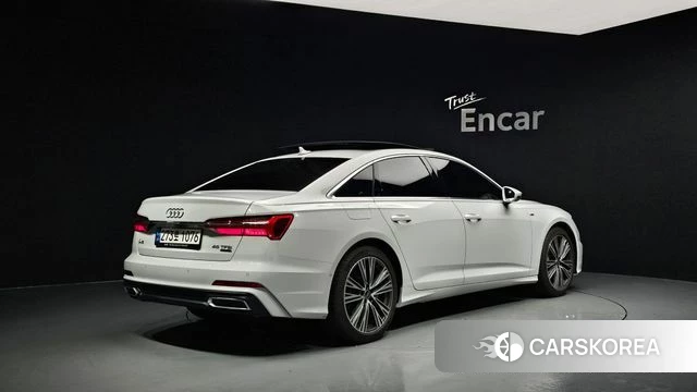 Audi A6 (C8) id 4566682 из Кореи 12