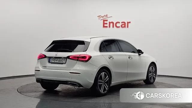 Mercedes-Benz A-Class W177 id 3655628 из Кореи 12