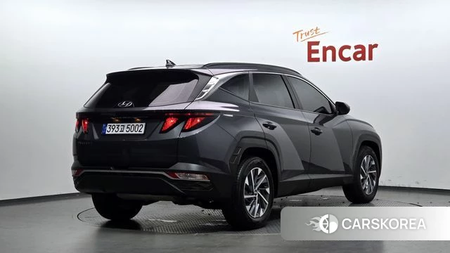 Hyundai Tucson (NX4) id 4701737 из Кореи 12