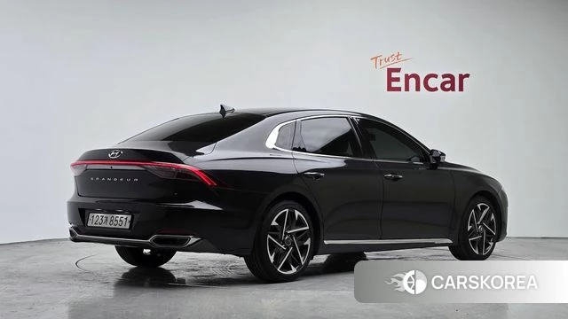 Hyundai The New Grandeur IG id 4793964 из Кореи 12