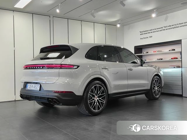 Porsche Cayenne (PO536) id 5038706 из Кореи 12