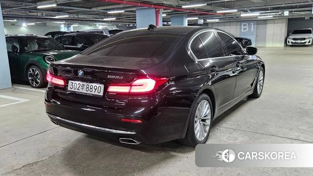 BMW 5 Series (G30) id 4991190 из Кореи 12