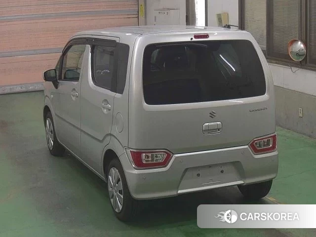 Suzuki Wagon R 2023 из Японии, фото 2