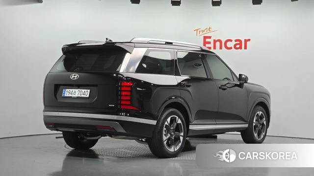 Hyundai Palisade (LX3) id 4995555 из Кореи 12
