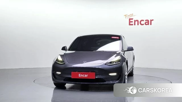 Tesla Model 3 id 4872052 из Кореи 12