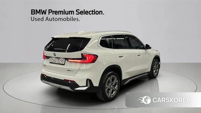 BMW X1 (U11) 2025 Черный из Кореи, фото 2
