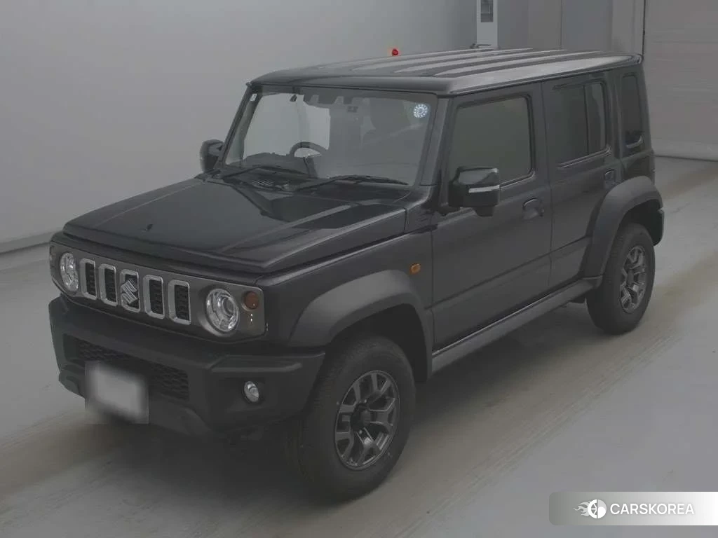 Suzuki Jimny Nomade 2025 из Японии, фото 2