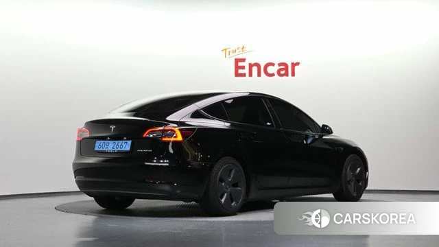 Tesla Model 3 id 4711995 из Кореи 12