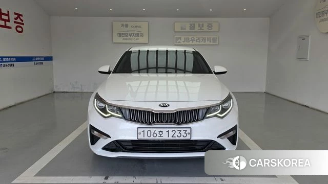 Kia The New K5 2nd generation id 4998312 из Кореи 12