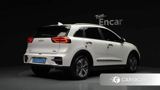 Kia Niro EV id 4922939 из Кореи 12