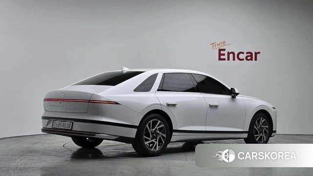 Hyundai Grandeur Hybrid (GN7) id 4778500 из Кореи 12