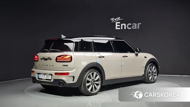 Mini Cooper S Clubman id 3366638 из Кореи 12