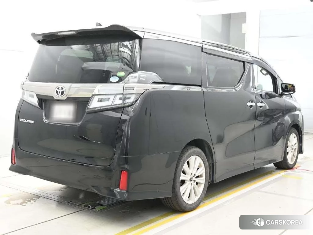 Toyota Vellfire 2019 из Японии, фото 2