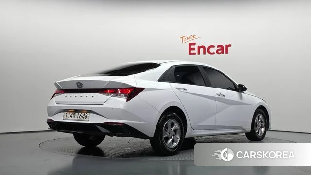 Hyundai Avante (CN7) id 4711866 из Кореи 12