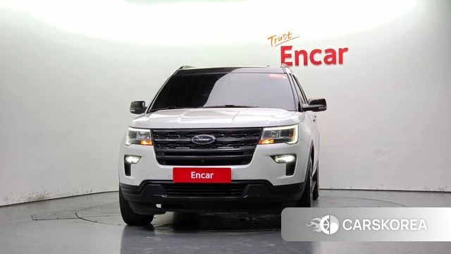 Ford Explorer id 4993197 из Кореи 12