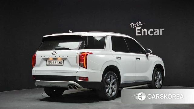 Hyundai Palisade id 3860503 из Кореи 12