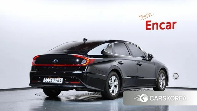 Hyundai Sonata (DN8) id 4836828 из Кореи 12