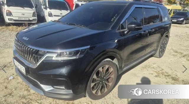 Kia Carnival 4th generation id 5047879 из Кореи 7