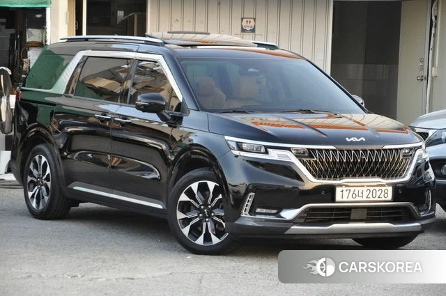 Kia Carnival 4th generation id 5028508 из Кореи 12