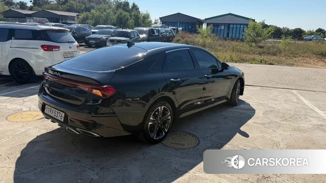 Kia K5 3rd generation id 5021720 из Кореи 12