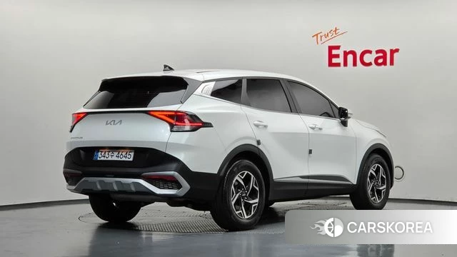 Kia Sportage 5th Generation id 5026617 из Кореи 12