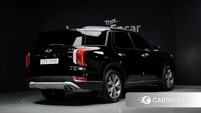 Hyundai Palisade id 5029167 из Кореи 12