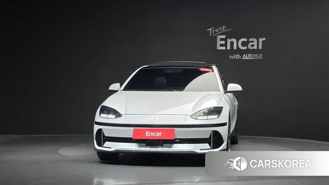 Hyundai Ionic 6 id 4958371 из Кореи 12