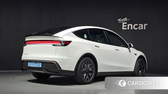 Tesla Model Y id 4920943 из Кореи 12