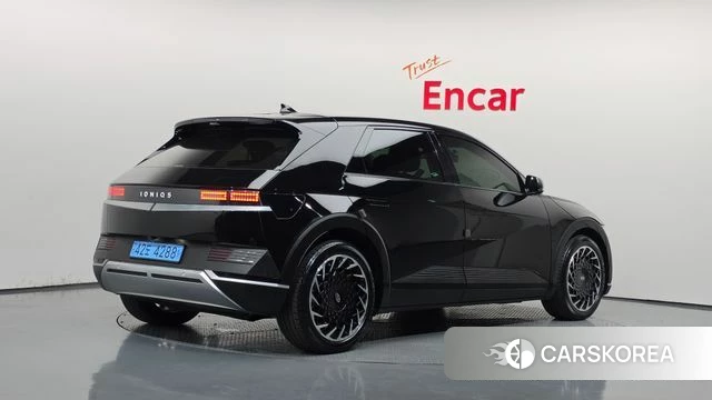 Hyundai Ionic 5 id 5027447 из Кореи 12