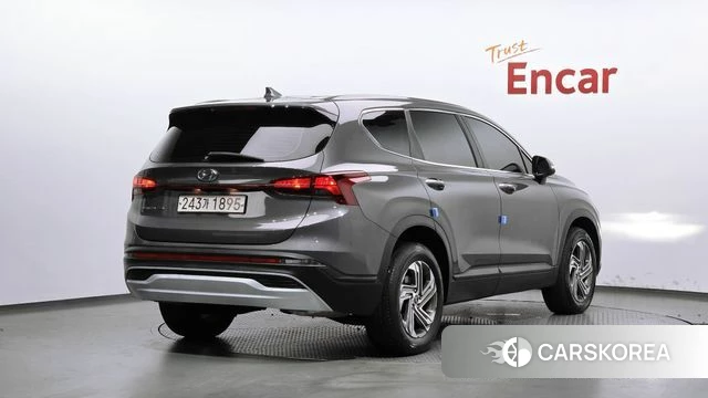 Hyundai The New Santa Fe id 4982301 из Кореи 12