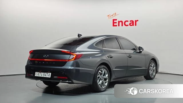 Hyundai Sonata (DN8) id 4922319 из Кореи 12