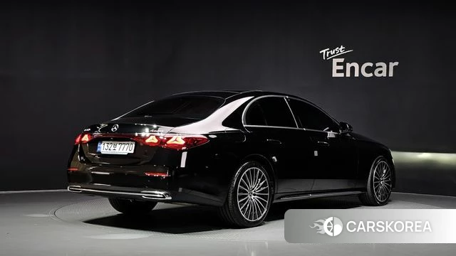 Mercedes-Benz E-Class W214 id 4995593 из Кореи 12