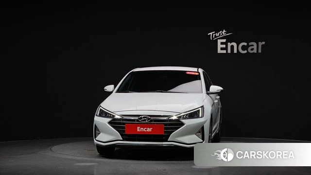 Hyundai The New Avante AD id 4978031 из Кореи 12
