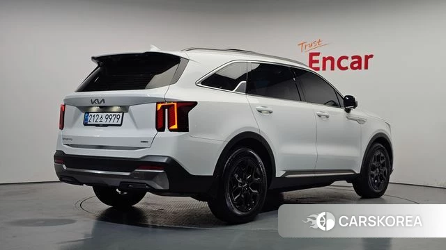 Kia The New Sorento 4th Generation id 4974982 из Кореи 12