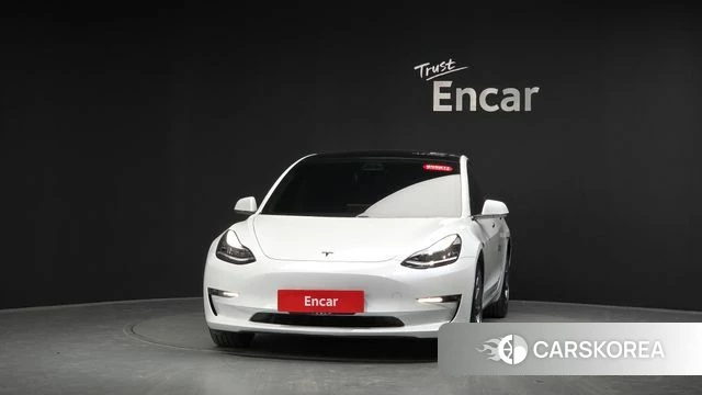 Tesla Model 3 id 4959781 из Кореи 12
