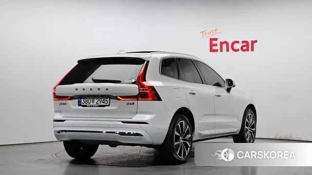 Volvo XC60 second Generation id 3770878 из Кореи 12
