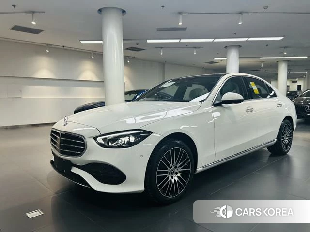 Mercedes-Benz C-class 2026 Белый из Китая, фото 6