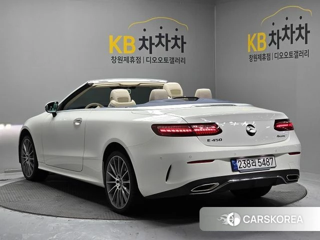 Mercedes-Benz E-Class W213 id 4996325 из Кореи 10